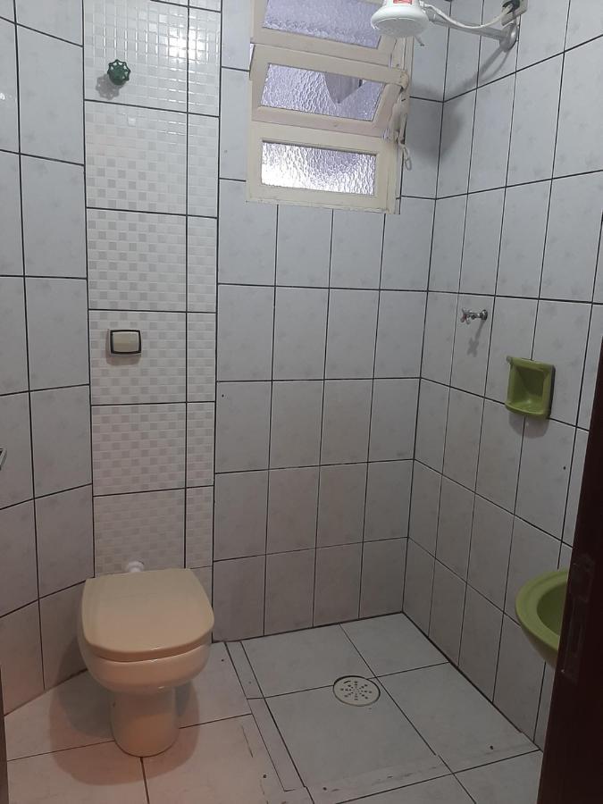 Apartamento Mobiliado No Canto Do Forte - Praia Grande - Sp Ferias, Temporada, Feriados サンパウロ エクステリア 写真