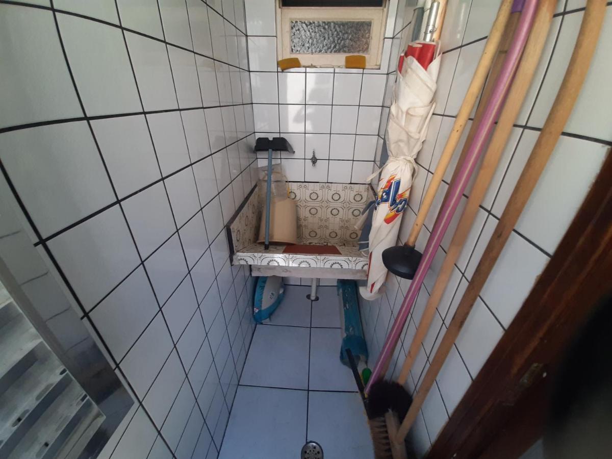 Apartamento Mobiliado No Canto Do Forte - Praia Grande - Sp Ferias, Temporada, Feriados サンパウロ エクステリア 写真